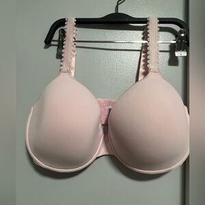 Le Mystere Soft Pink Bra